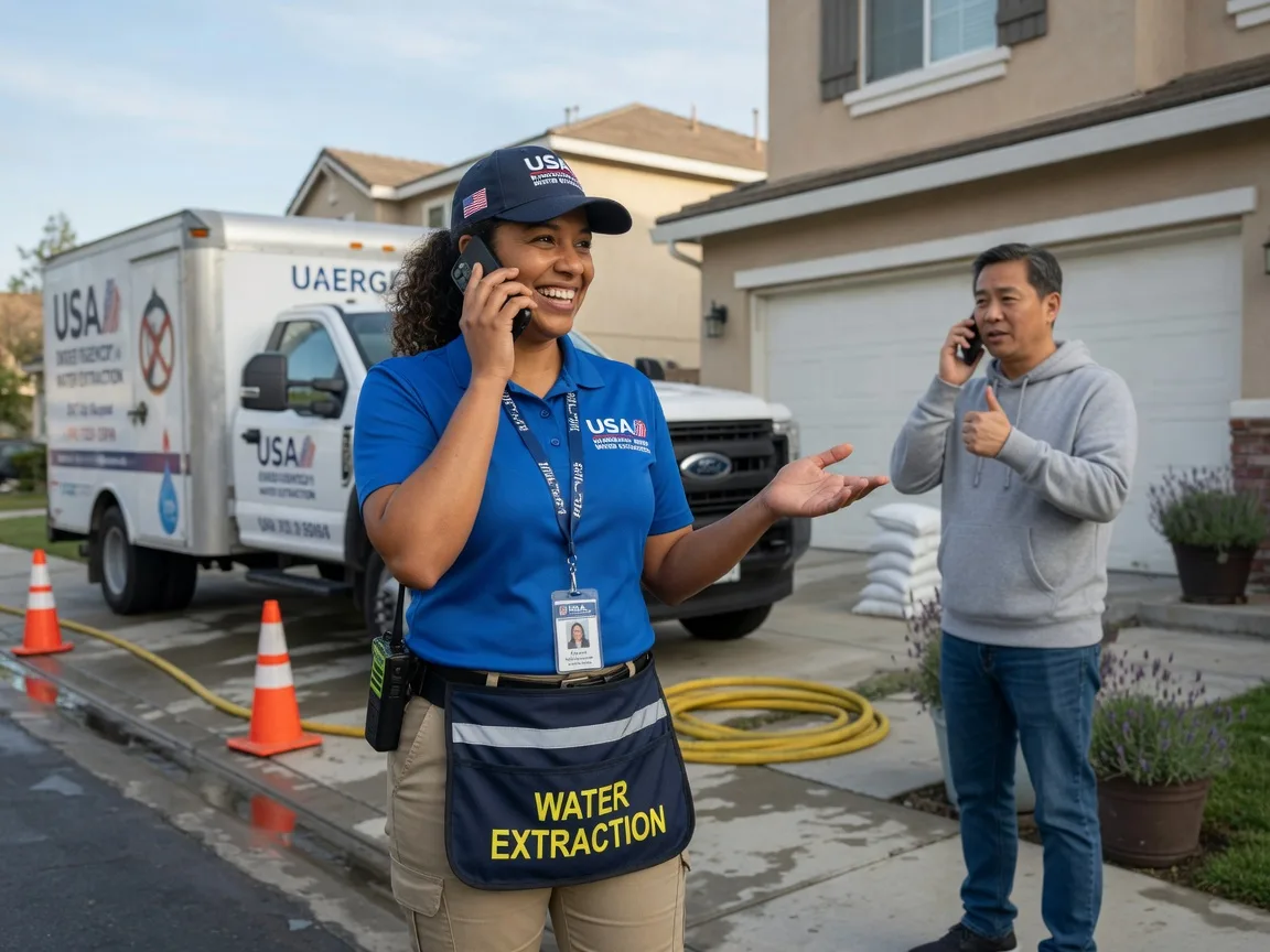 Emergency Water Removal Yukon, OK FAQs